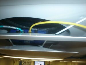 Ravica BitSight in the Plixer air vent
