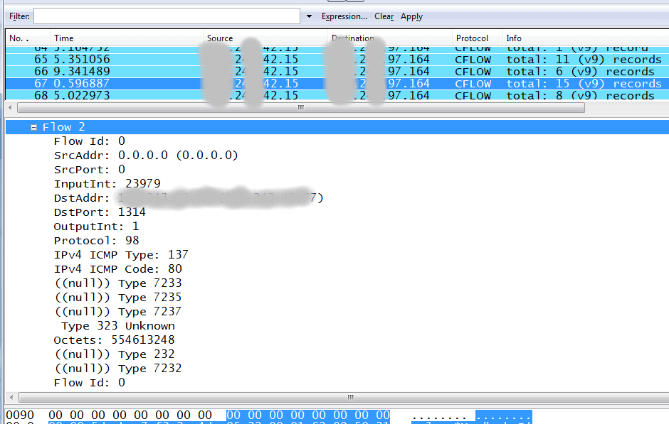 setting up cisco netflow security event logging for cisco asa cisco netflow
