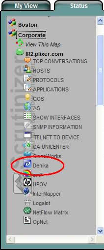 Denika icon