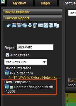 reportBasedOnSpecificTemplate