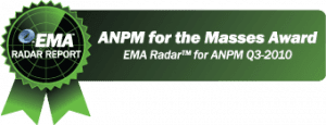 EMA Radar Report Award image