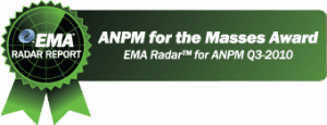 EMA Radar Report Award EMA Radar Report Award image