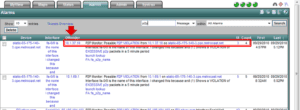 BitTorrent - P2P Detection 5 P2P BitTorrent Detection with NetFlow 5