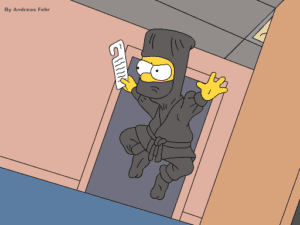windyNinja silly windy ninja