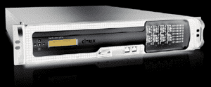 Citrix NetSscaler Supports IPFIX AppFlowTM (IPFIX) exported by the NetScaler