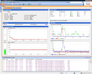 Real Time Interface Cisco ASA Real Time Interface Cisco ASA