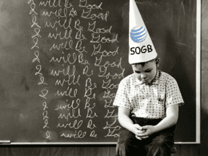 AT&T Caps Bandwidth