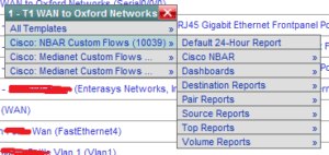 understanding netflow and ipfix templates
