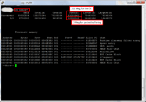 IOS Packet Capture to Wireshark