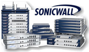 SonicWALL Traffic Analysis