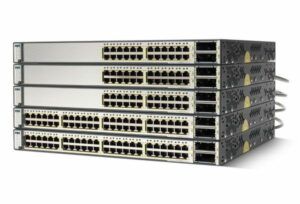 Cisco 3750