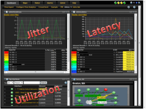 Cisco NetFlow Latency and Packet Loss Reporting