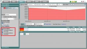 monitor BYOD traffic