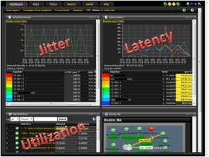 NetFlow Dashboard