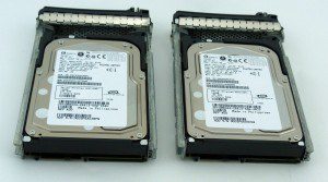 NetFlow recommended hard drives: 15K RPM SAS