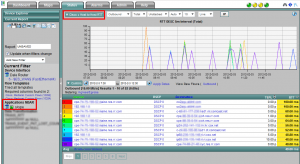latency On Cisco NBAR Applications Cisco Medianet Reporting