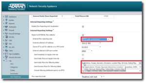 Adtran Network Security Adtran Traffic Analysis