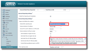 Adtran Traffic Analysis