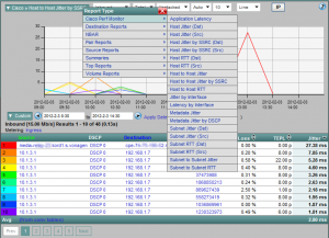 Nagios Network Analyzer