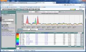 Collecting NetFlow Match Fields