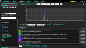 Configuring Blue Coat NetFlow Support