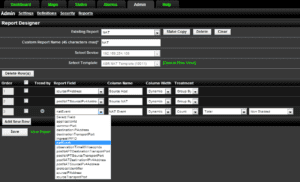 Advanced Network Report Designer: NAT Reporting