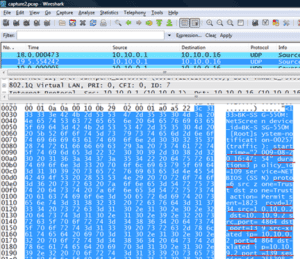 NetScreen Firewall NetFlow