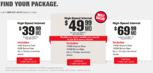 Dish Network pay for bandwidth used