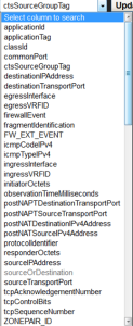 ASR High Speed Logging Export