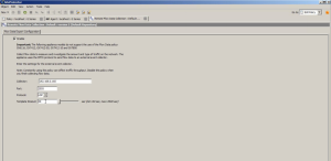 IBM Proventia IPFIX Configuration IBM Network Intrusion Prevention: Using IPFIX for Network Security Forensics