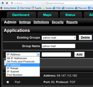 Application Performance Management