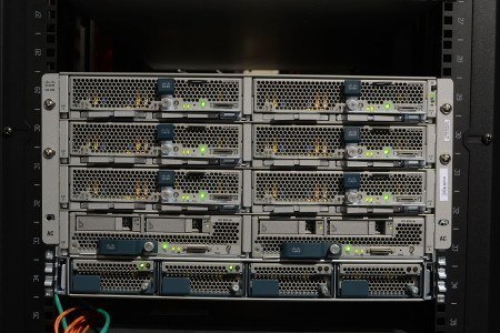 Cisco UCS NetFlow Support Cisco UCS NetFlow Support