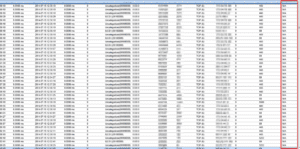 Talari Netflow Export