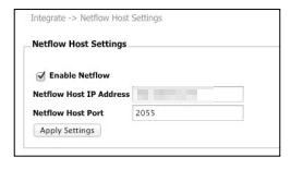 Tarlari NetFlow Support