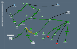 Custom Flow Map