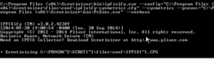 Verify Configurations