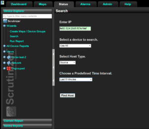 NetFlow Collector IPv6 Support