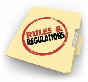 EUDPR rules