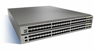 Cisco Nexus 9k NetFlow Configuration