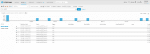 ArcSight interface