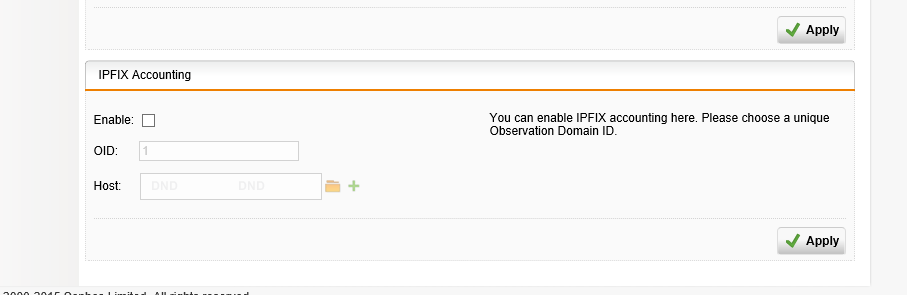 Netflow Ipfix Amp Sflow Configuration Guide