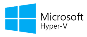 Microsoft Hyper-V logo microsoft-hyper-v-logo-300x129