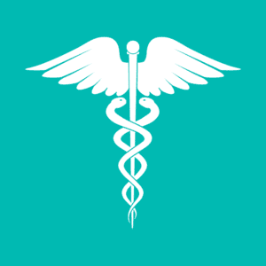 Caduceus - healthcare symbol