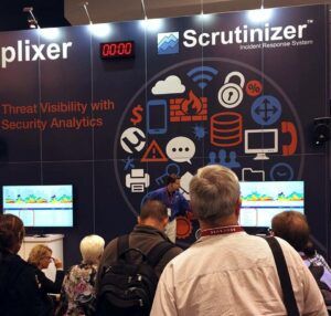 Plixer at EDUCAUSE