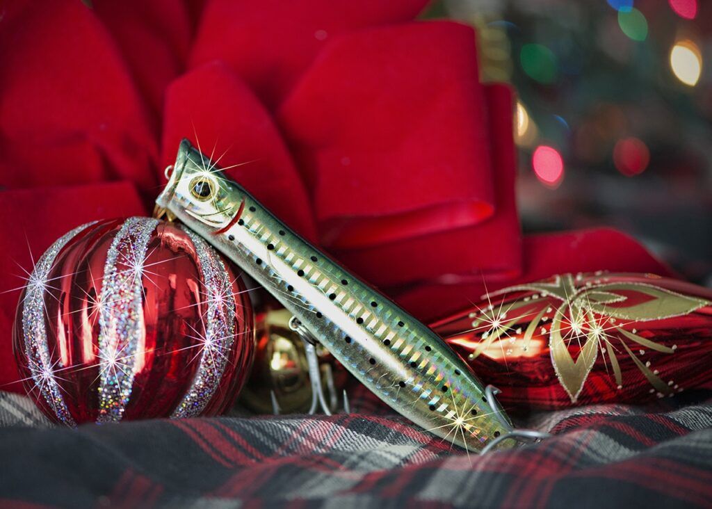 jarryd phishing ornament