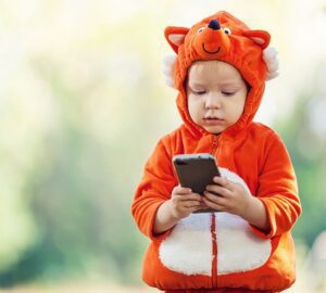 children's online privacy