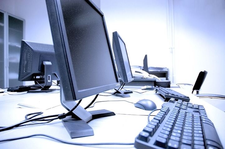 Computers with air gap