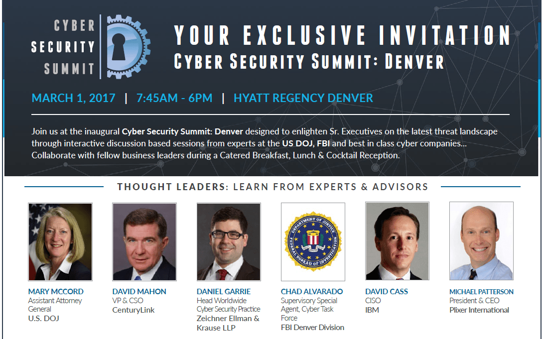 Cyber Security Summit