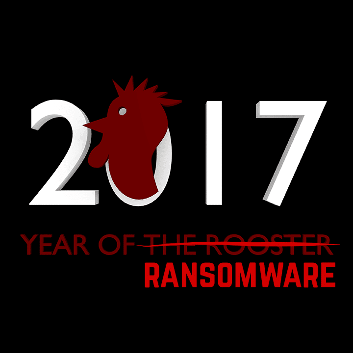 Ransomware Attacks 2017