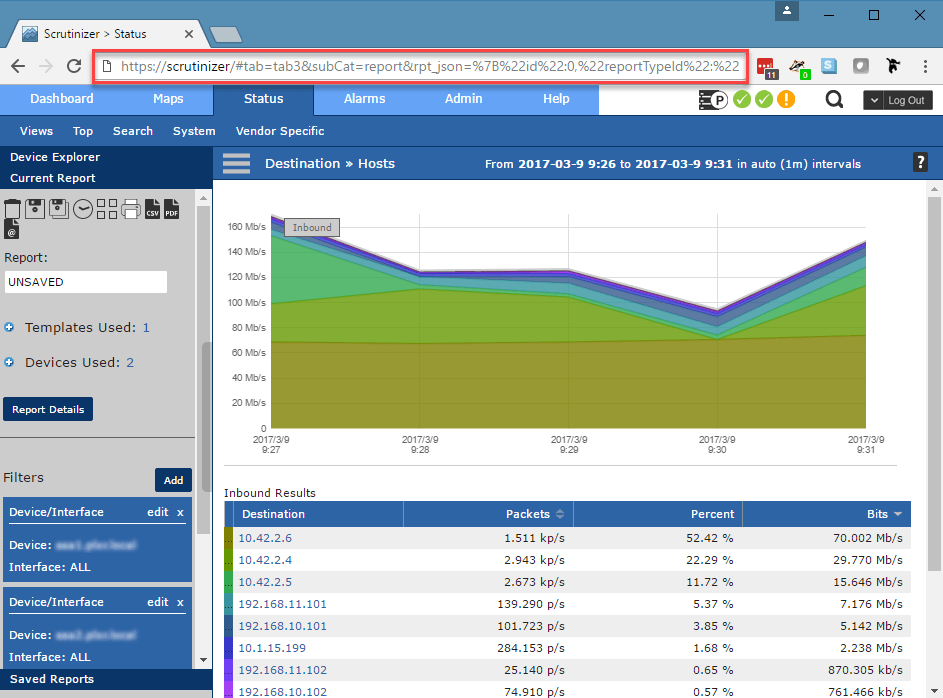 url-based-reporting